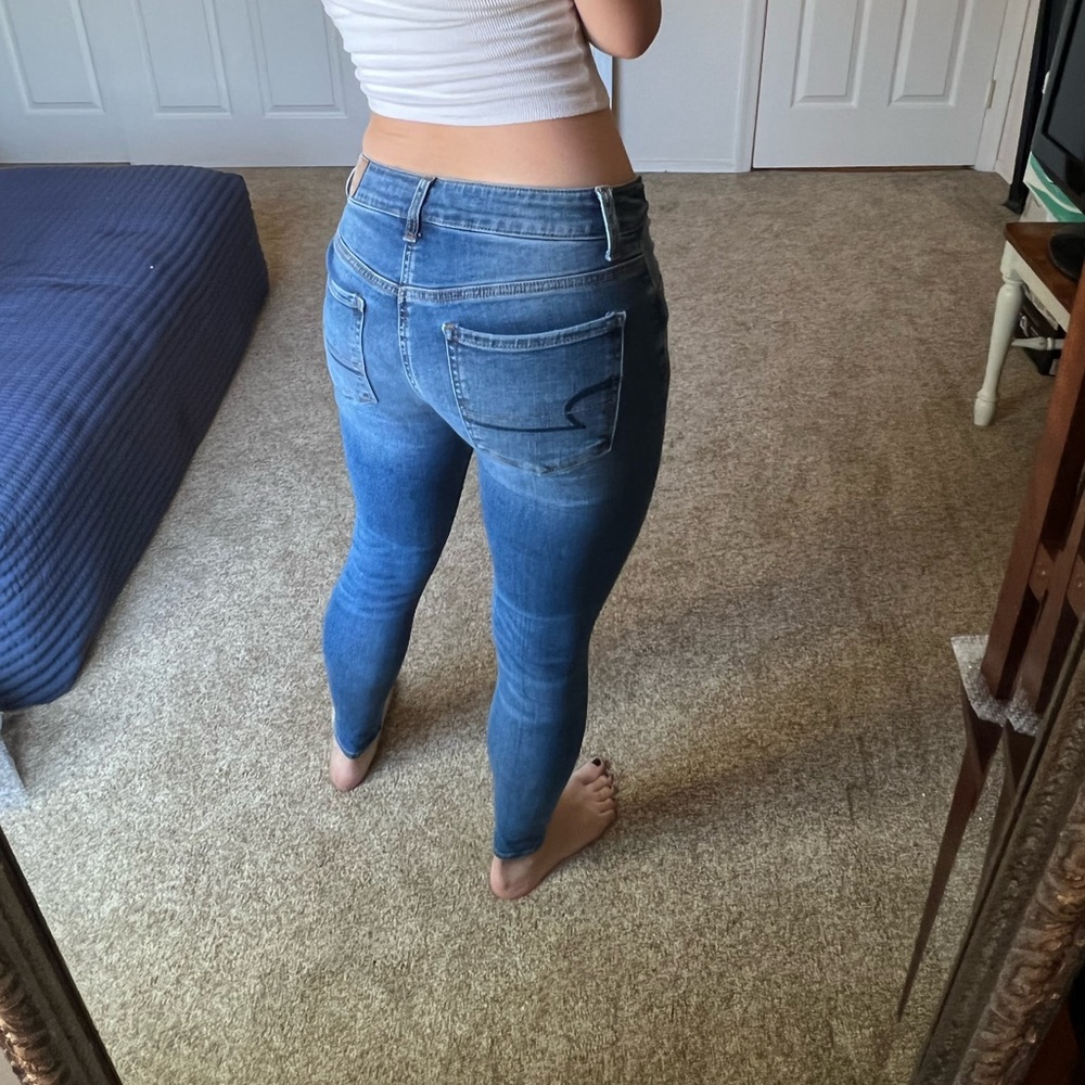 American Eagle Skinny Jeans